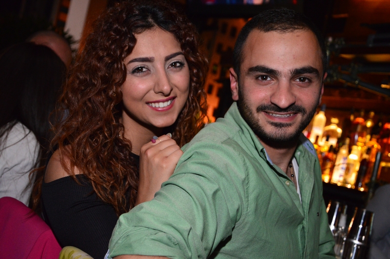 Fertil Dbayeh on Saturday Night